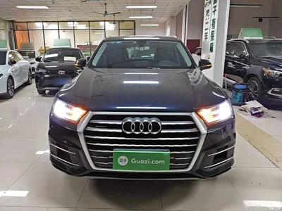 2016 Audi Q7 45 TFSI Technology, фото 3, лот 11599750