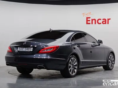 2016 Mercedes-Benz CLS-Class CLS250 d 4MATIC, фото 1, лот 10048905