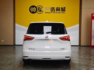 2018 Buick GL6, фото 4, лот 10242273