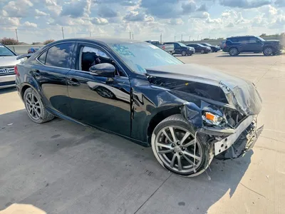 2015 LEXUS IS 250, фото 4, лот 10848041
