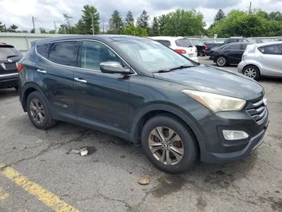 2013 HYUNDAI SANTA FE, фото 4, лот 10974123