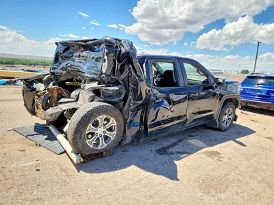 2024 GMC SIERRA K1500, фото 3, лот 10716452