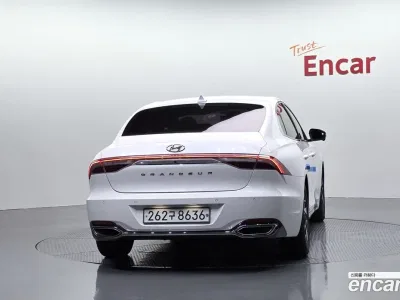 2020 Hyundai Grandeur Exclusive, фото 4, лот 10181988