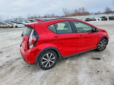 2018 TOYOTA PRIUS C, фото 3, лот 10558112