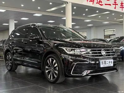 2023 Volkswagen Tiguan L 330TSI Auto 2WD R-Line Premium Edition, фото 2, лот 10480941