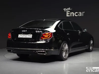 2020 Kia K9 3.8 GDI, фото 2, лот 10141356