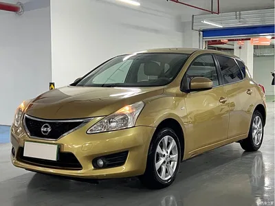 2011 Nissan Tiida 1.6L CVT Comfort, фото 1, лот 10343806