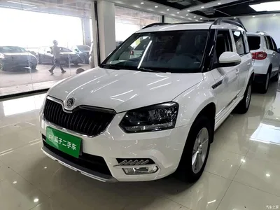 2017 Škoda Yeti TSI280 DSG Advance, фото 1, лот 10679665