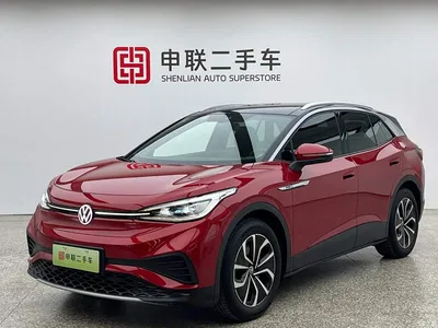 2023 Volkswagen ID.4 X Pure Smart Edition, фото 1, лот 10259172
