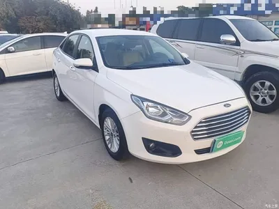 2017 Ford Escort 1.5L Manual Comfort Type, фото 4, лот 11095309