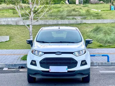 2013 Ford EcoSport 1.5L Manual Comfort, фото 2, лот 10294800