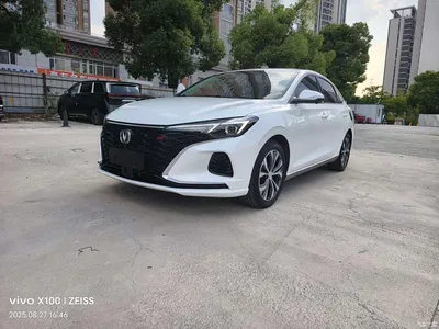 2021 Changan Eado Model PLUS 1.6L GDI CVT Elite, фото 1, лот 10251536