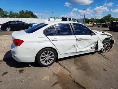 2016 BMW 320 XI, фото 3, лот 10817748
