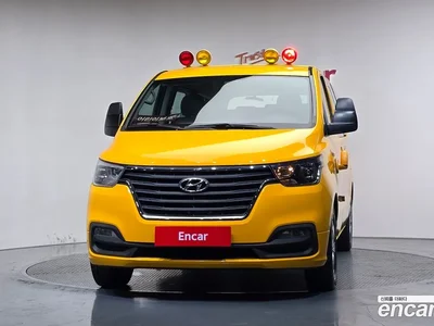 2019 Hyundai Starex School Bus, фото 3, лот 10386148