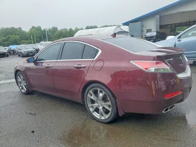2010 ACURA TL, фото 2, лот 10872325