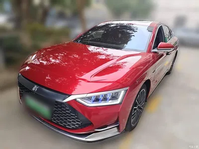 2020 BYD Han DM AWD Performance Premium, фото 2, лот 10261238
