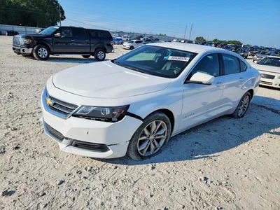 2018 CHEVROLET IMPALA LT, фото 1, лот 10584472