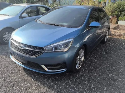 2016 Chery Arrizo 5 1.5L Manual Leading Style, фото 1, лот 10615614