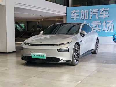 2021 XPeng P7 480E, фото 1, лот 11140621