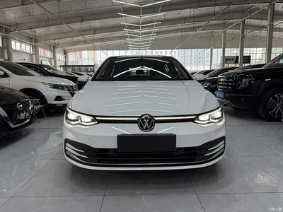 2023 Volkswagen Golf Facelift 280TSI DSG Pro, фото 2, лот 10808182