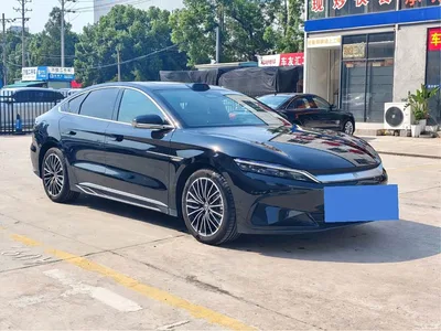 2025 BYD Han DM-i Smart Driving Edition 125KM LiDAR Flagship, фото 3, лот 10384301