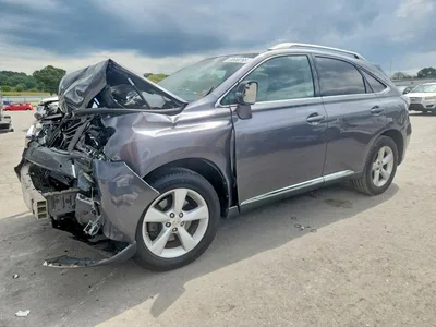 2013 LEXUS RX 350 BASE, фото 1, лот 10849106