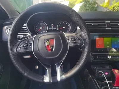 2020 Roewe i5 1.5L Automatic 4G Connected Premium Edition, фото 3, лот 10343198