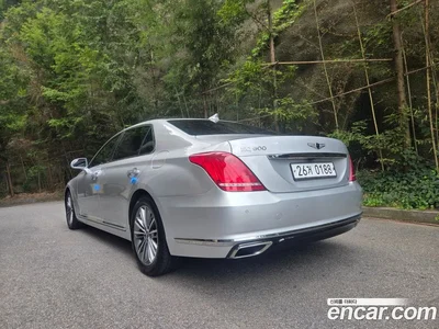 2016 Genesis EQ900 3.3 T-GDI AWD, фото 4, лот 10308250