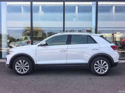 2019 Volkswagen T-ROC 280TSI DSG 2WD Progressive Version China VI, фото 3, лот 10400433