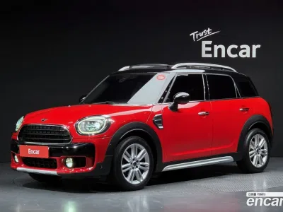 2019 Mini Countryman HIGH, фото 1, лот 10102427