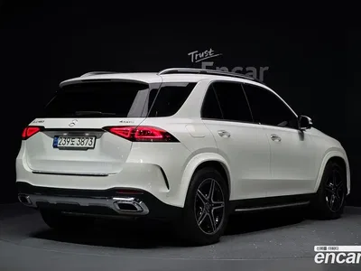 2021 Mercedes-Benz GLE-Class GLE450 4MATIC, фото 2, лот 10218723