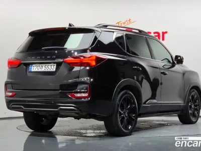 2021 Ssang Yong Rexton Diesel 2.2 4WD, фото 2, лот 10215783