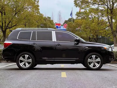 2009 Toyota Highlander 2.7L 2WD 7-seater Luxury Edition, фото 4, лот 10273756