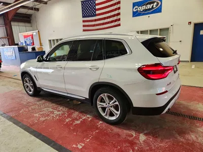 2019 BMW X3 XDRIVE30I, фото 2, лот 10809741