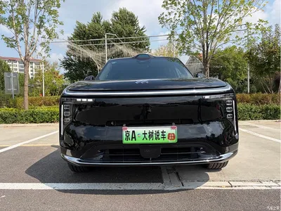 2026 IM Motors IM LS8 Model Base Version 5-seater Long Range Edition, фото 2, лот 11146459