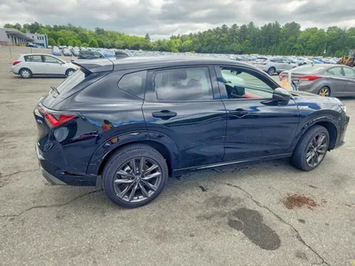 2025 ACURA ADX, фото 3, лот 10869978