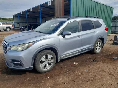 2019 SUBARU ASCENT PREMIUM, фото 1, лот 10565332