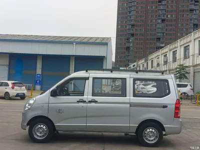 2021 Wuling Motors Wuling Rongguang S Model 1.2L Standard A/C Version 5-Seater LSI, фото 4, лот 11167501