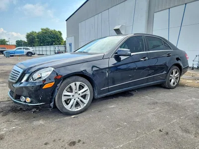 2010 MERCEDES-BENZ E 350, фото 1, лот 10824707