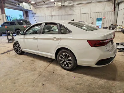 2025 VOLKSWAGEN JETTA S, фото 2, лот 10839456