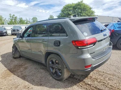 2019 JEEP GRAND CHEROKEE LAREDO, фото 2, лот 10793983
