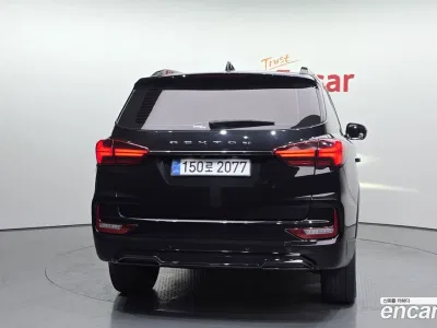 2021 Ssang Yong Rexton Diesel 2.2 4WD, фото 3, лот 10043637
