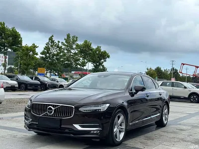2019 Volvo S90 T5 Momentum, фото 1, лот 10364938