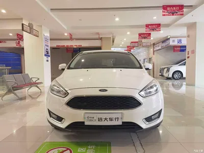 2017 Ford Focus Hatchback 1.6L Auto Fashion Smart Edition, фото 2, лот 11219608