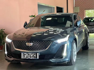 2020 Cadillac CT5 28T Luxury Model, фото 1, лот 10301087