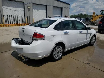 2008 FORD FOCUS SE, фото 3, лот 10545923