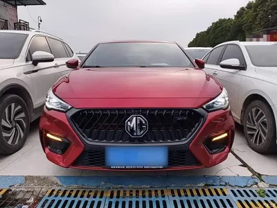2020 MG MG6 1.5T Automatic Trend Style Edition, фото 3, лот 11518377