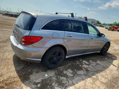 2010 MERCEDES-BENZ R 350 4MATIC, фото 3, лот 10984837
