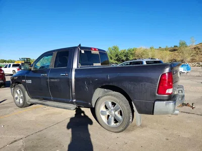 2016 RAM 1500, фото 2, лот 10862898