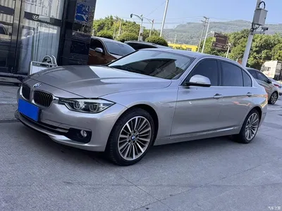 2018 BMW 3 Series 320Li xDrive Fashion Style, фото 1, лот 11197505